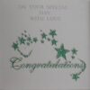 Congratulations, stars, sparkle, celebration