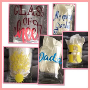Glassware, whiskey glass, tumbler Glass, personalised