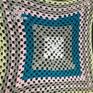 Handmade Crochet Blanket