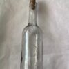 Starlight bottle, light up bottle, clear glass, clear glass bottle