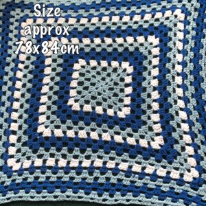 Handmade Crochet Blanket